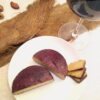 Queijoveg Maturado no Vinho Tinto 250g